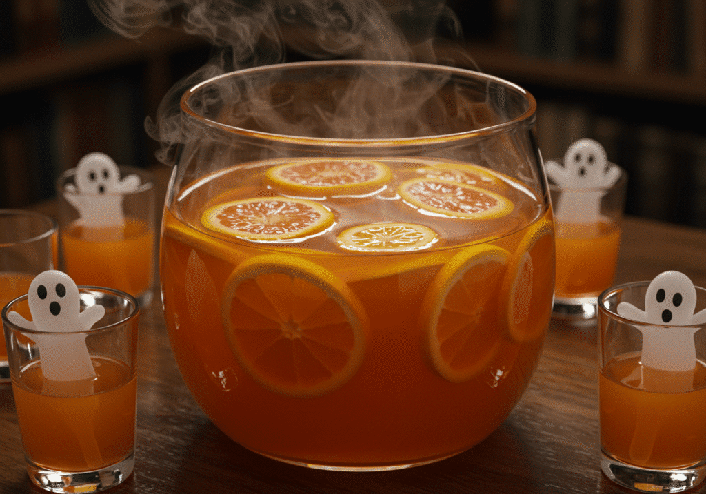 Ghostly Citrus Punch