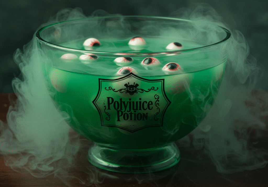 Polyjuice Potion Punch