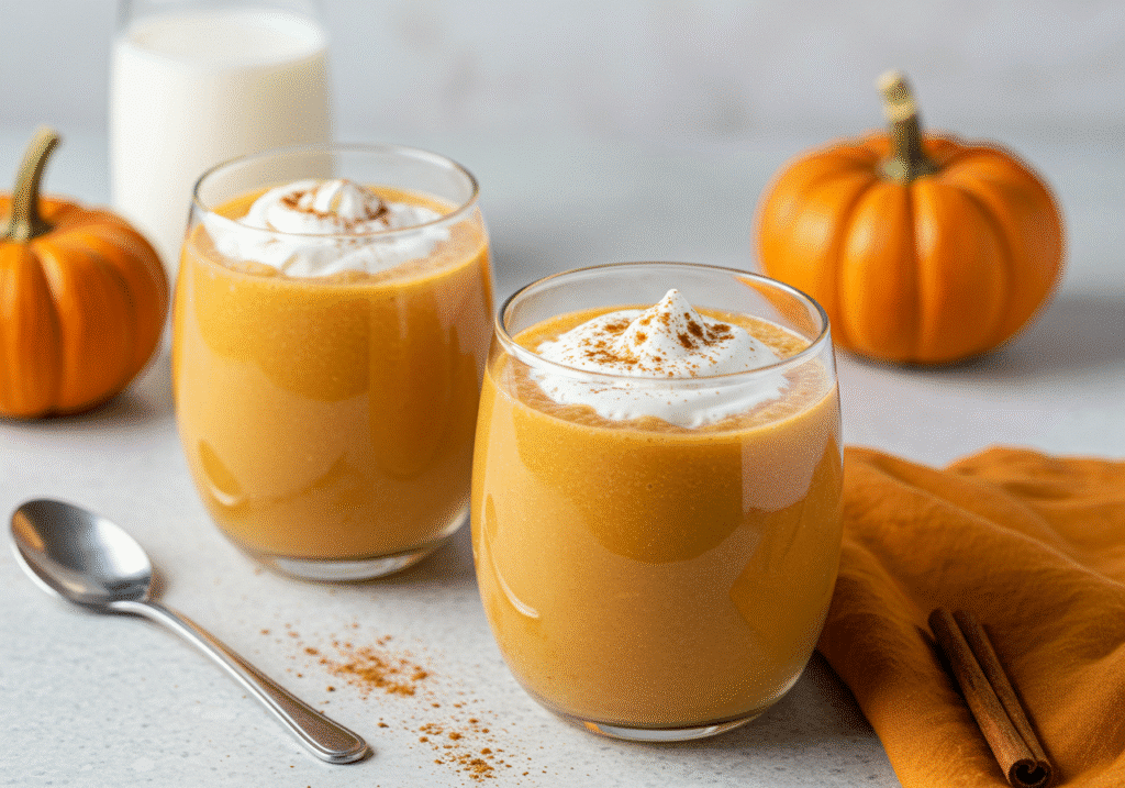 Pumpkin Spice Punch 