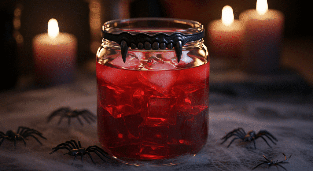 Vampire Blood Punch