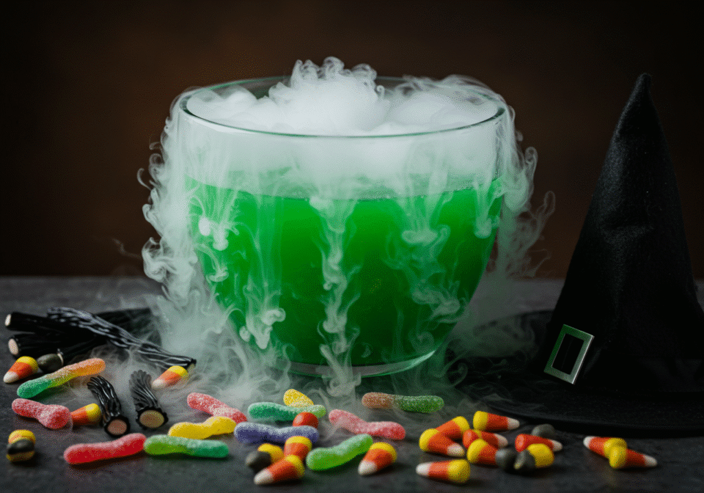 Witches’ Brew Punch