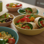 Quick Lunch Recipes – appetizing homemade lunch