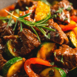 Hearty keto crockpot recipe