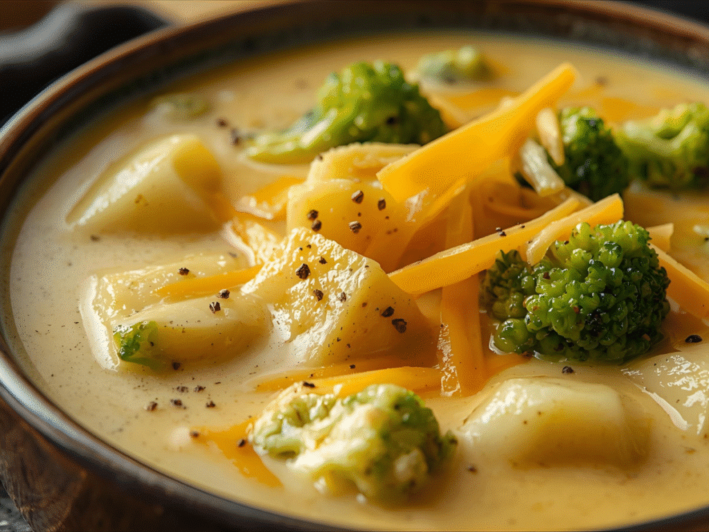 broccoli and potato cheese soup: easy-broccoli-potato-soup-dinner.jpg