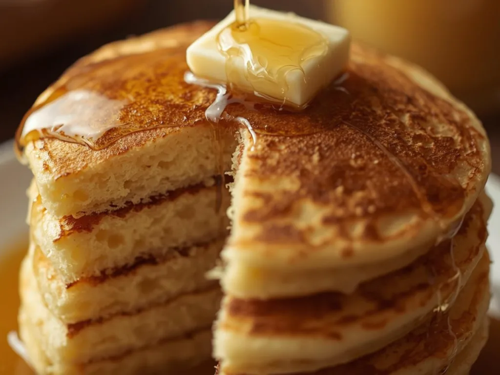 Best pancake recipe buttermilk style