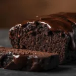 Easy Espresso Chocolate Banana Bread.