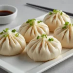 Gluten Free Baozi Recipe.