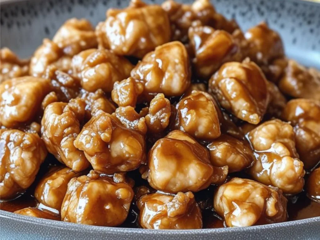 Orange Chicken Sauce