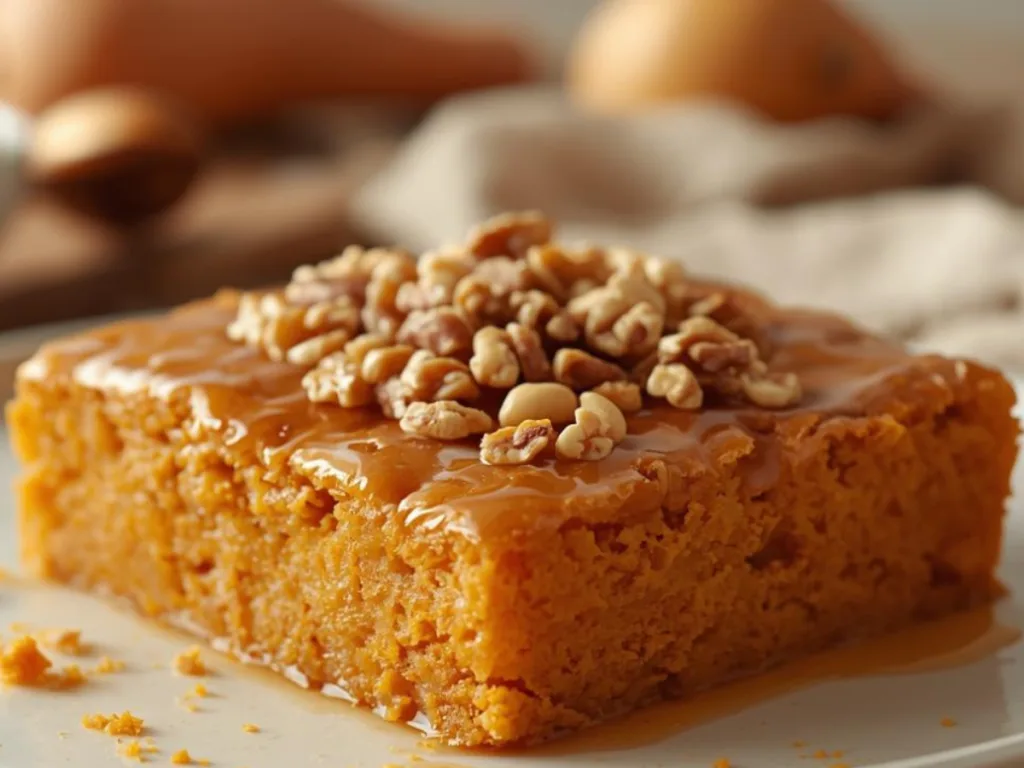 Sweet Potato Cottage Cheese Breakfast Cobbler for meal prep.