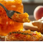 Using Peach Ginger Chili Jam as a Sweet and Spicy Glaze