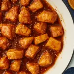 killet of Orange Chicken