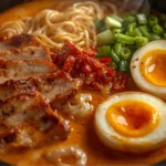 Healthy Homemade Chicken Ramen